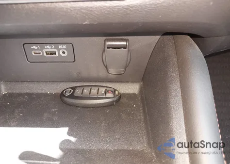 2020 Nissan Altima Sr Intelligent Awd from USA, damaged, VIN 1N4BL4CW6LC248219